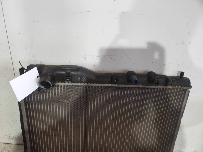 Recambio de radiador agua para honda civic berlina 5 (eu7/8) 1.7 ctdi ls referencia OEM IAM MN4220002411  