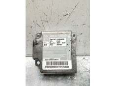 Recambio de centralita airbag para fiat ducato furgoneta (250_) 130 multijet 2,3 d 4x4 referencia OEM IAM 01394332080 93977D219 