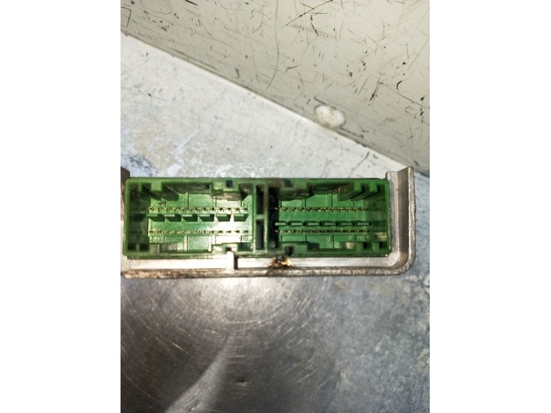 Recambio de centralita airbag para fiat ducato furgoneta (250_) 130 multijet 2,3 d 4x4 referencia OEM IAM 01394332080 93977D219 