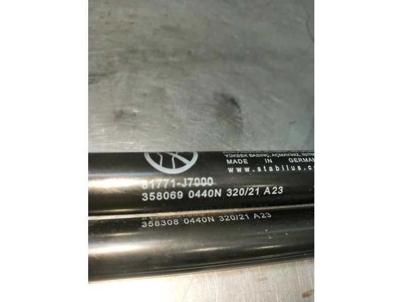 Recambio de amortiguadores maletero / porton para kia ceed business referencia OEM IAM 81771J7000  22