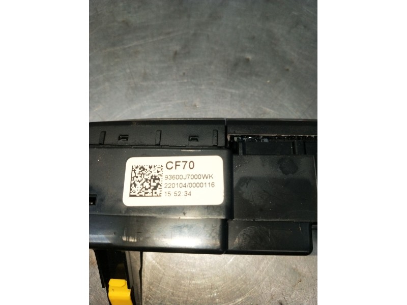 Recambio de mando multifuncion para kia ceed business referencia OEM IAM 93600J7000WK 2201040000116 22