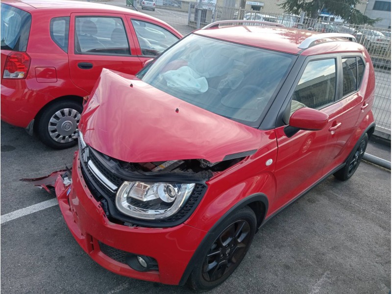 suzuki ignis (/mf) del año 2022