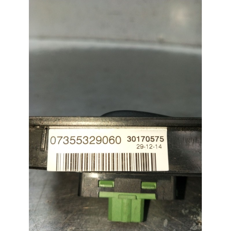 Recambio de mando elevalunas delantero derecho para fiat ducato furgoneta (250_) 130 multijet 2,3 d 4x4 referencia OEM IAM 07355