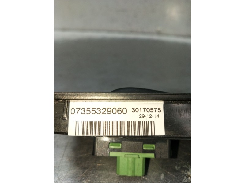 Recambio de mando elevalunas delantero derecho para fiat ducato furgoneta (250_) 130 multijet 2,3 d 4x4 referencia OEM IAM 07355
