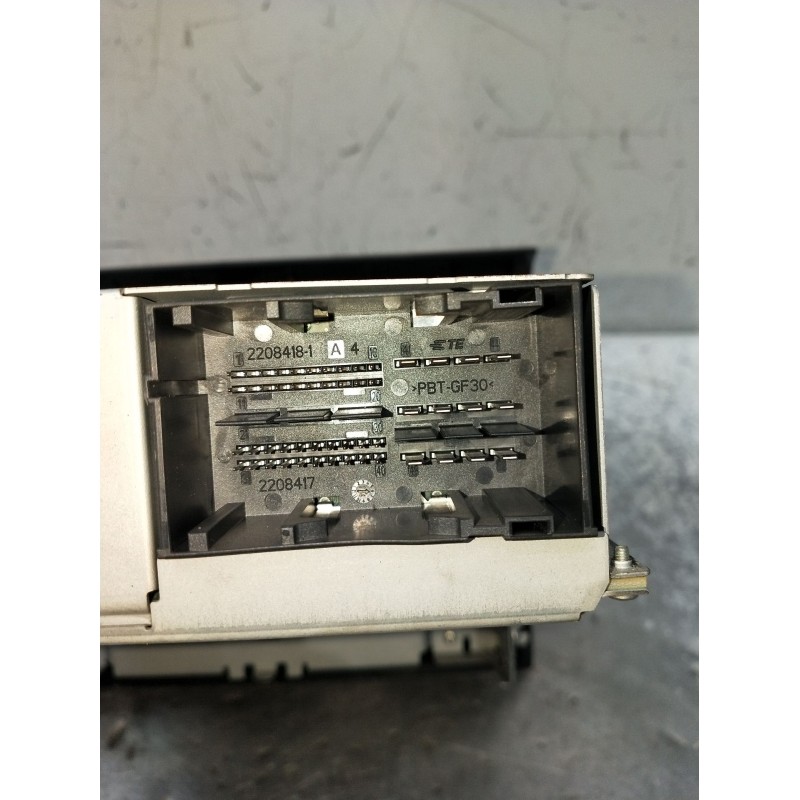 Recambio de sistema audio / radio cd para fiat ducato furgoneta (250_) 130 multijet 2,3 d 4x4 referencia OEM IAM 07356232340 006