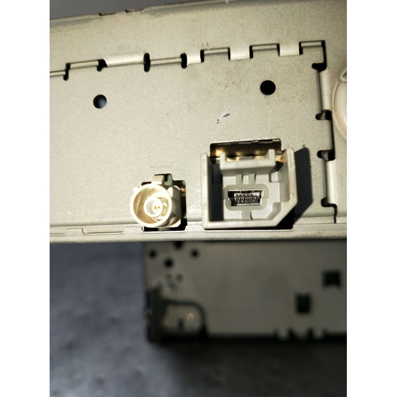 Recambio de sistema audio / radio cd para fiat ducato furgoneta (250_) 130 multijet 2,3 d 4x4 referencia OEM IAM 07356232340 006