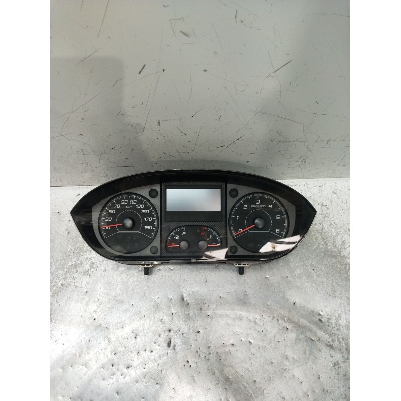 Recambio de cuadro instrumentos para fiat ducato furgoneta (250_) 130 multijet 2,3 d 4x4 referencia OEM IAM 1384095080 503016020