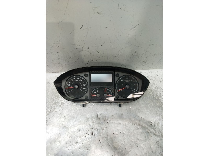 Recambio de cuadro instrumentos para fiat ducato furgoneta (250_) 130 multijet 2,3 d 4x4 referencia OEM IAM 1384095080 503016020