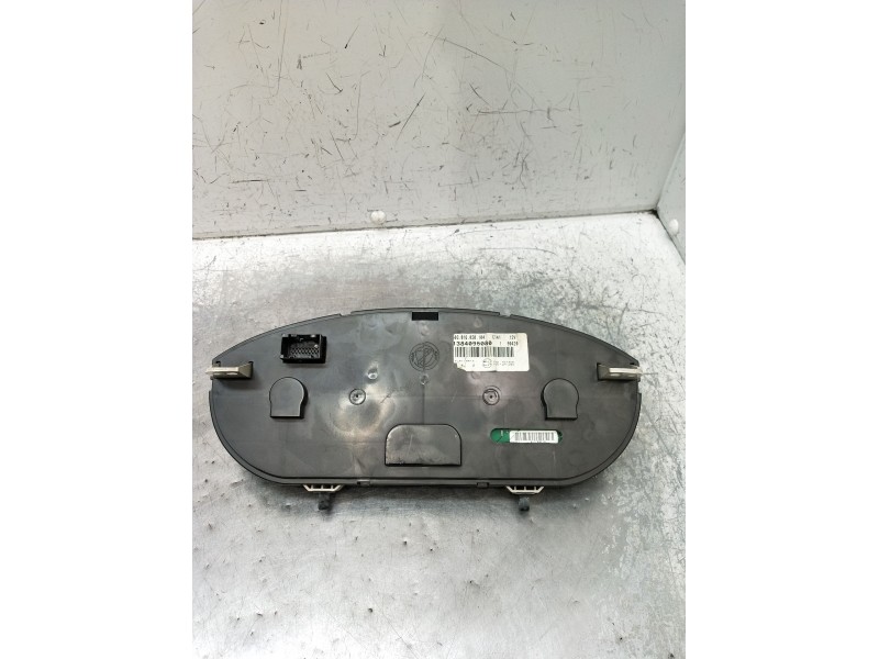 Recambio de cuadro instrumentos para fiat ducato furgoneta (250_) 130 multijet 2,3 d 4x4 referencia OEM IAM 1384095080 503016020