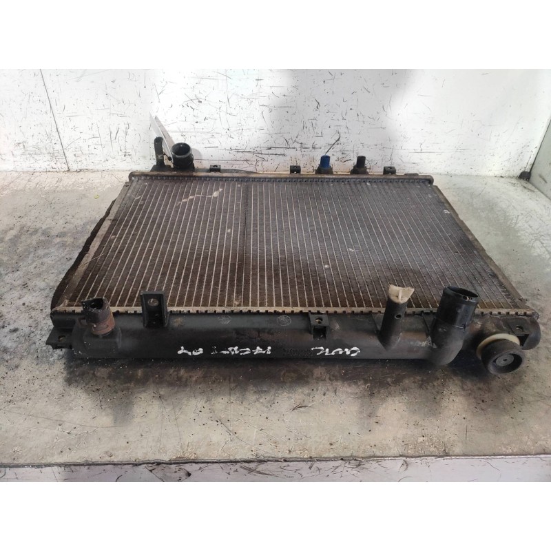 Recambio de radiador agua para honda civic berlina 5 (eu7/8) 1.7 ctdi ls referencia OEM IAM MN4220002411  