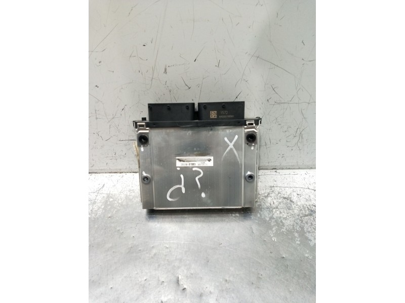 Recambio de centralita motor uce para kia ceed business referencia OEM IAM 3919907020000000 9001300572KF 3919907020 22