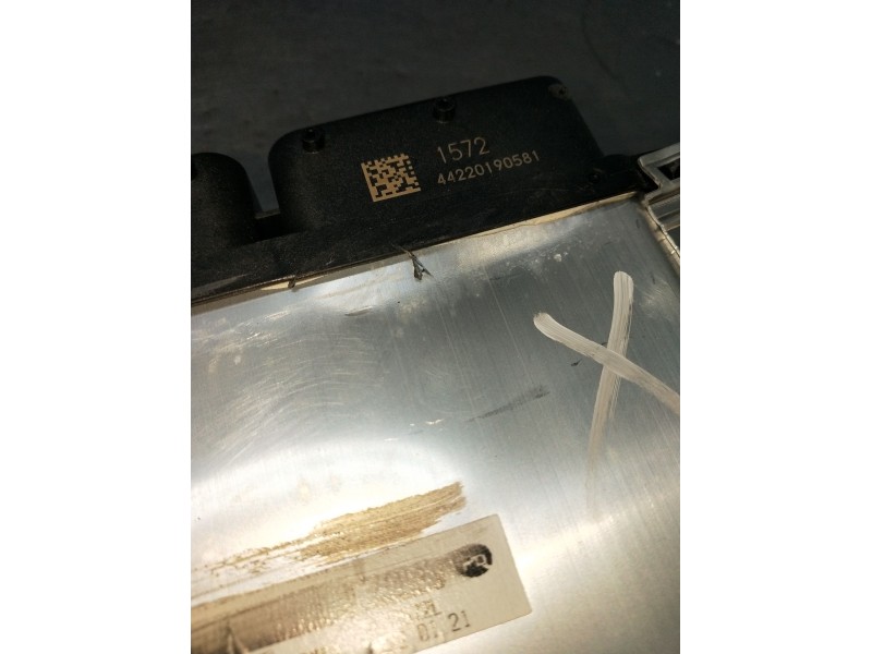 Recambio de centralita motor uce para kia ceed business referencia OEM IAM 3919907020000000 9001300572KF 3919907020 22