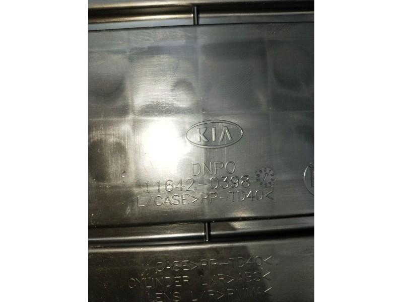 Recambio de cuadro instrumentos para kia ceed business referencia OEM IAM 116420398 94033J7500 211023215 22 1100450056PO