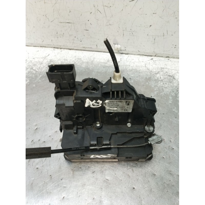 Recambio de motor cierre centralizado delantero derecho para fiat ducato furgoneta (250_) 130 multijet 2,3 d 4x4 referencia OEM 