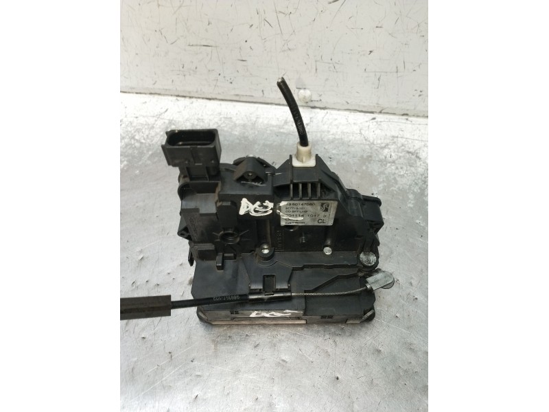 Recambio de motor cierre centralizado delantero derecho para fiat ducato furgoneta (250_) 130 multijet 2,3 d 4x4 referencia OEM 