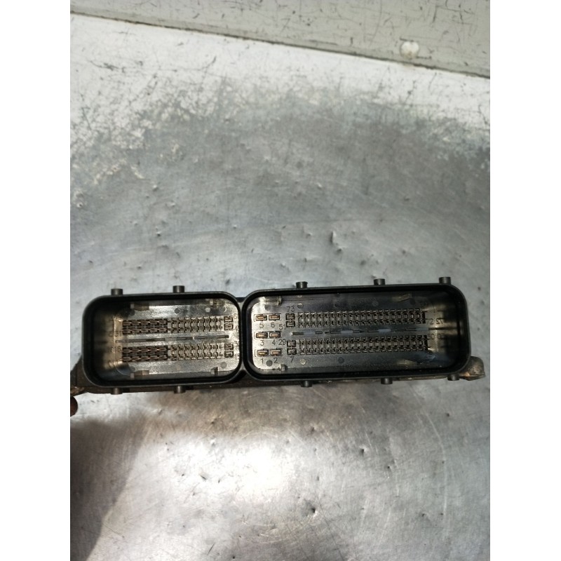 Recambio de centralita motor uce para fiat ducato furgoneta (250_) 130 multijet 2,3 d 4x4 referencia OEM IAM 55261982 BC0116590A