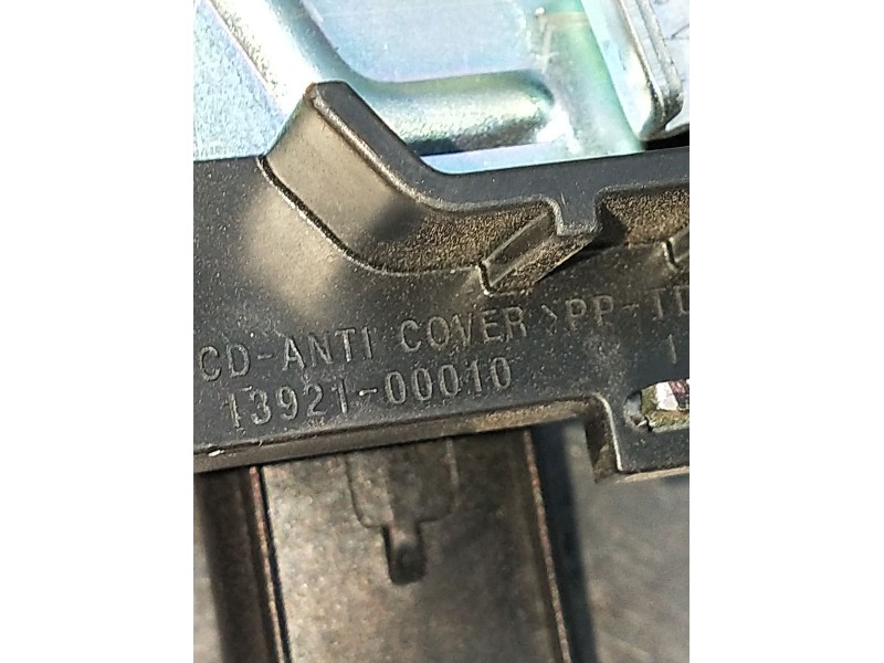 Recambio de motor cierre centralizado porton para kia ceed business referencia OEM IAM 1392100010  22 5P