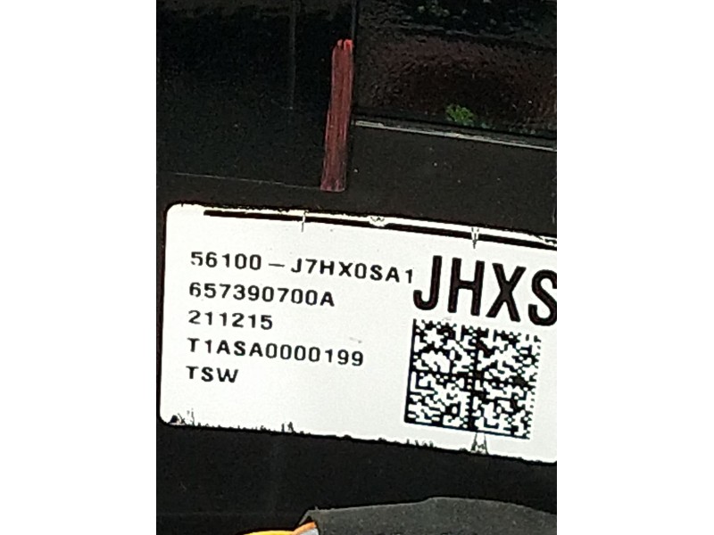 Recambio de volante para kia ceed business referencia OEM IAM 657390700A 56100J7HX0SA1 22