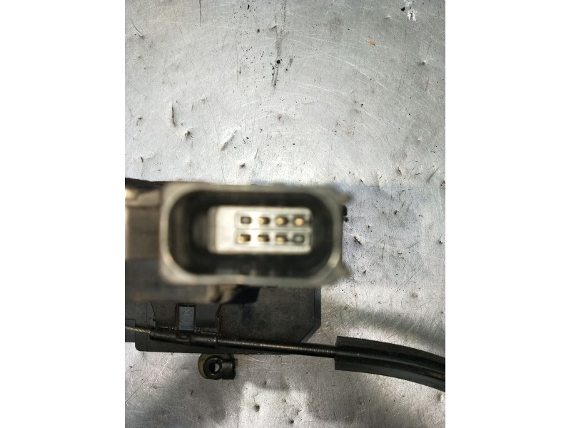 Recambio de motor cierre centralizado delantero izquierdo para fiat ducato furgoneta (250_) 130 multijet 2,3 d 4x4 referencia OE