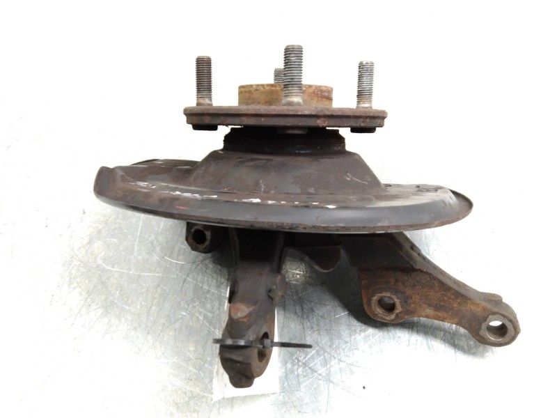 Recambio de mangueta delantera izquierda para mitsubishi space star (dg0) 1.3 cat referencia OEM IAM   