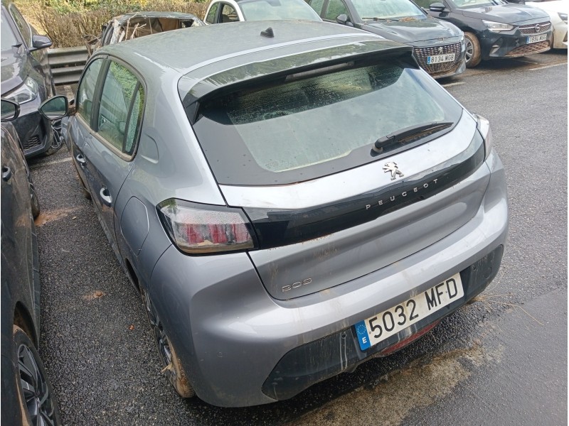 peugeot 208 (p2) del año 2023