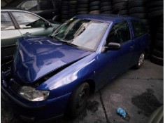 seat ibiza (6k1) del año 2001