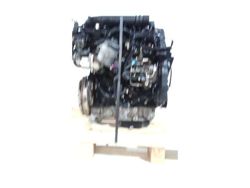 Recambio de motor completo para opel meriva cosmo referencia OEM IAM Z17DTH DENSO 1425782
