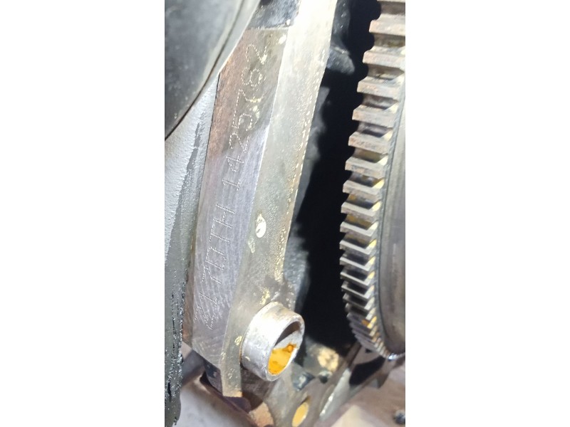 Recambio de motor completo para opel meriva cosmo referencia OEM IAM Z17DTH DENSO 1425782