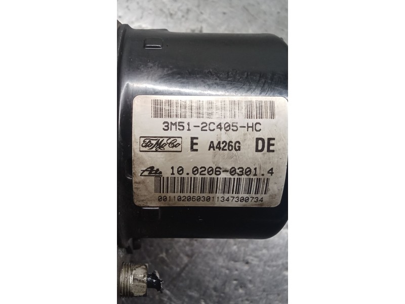 Recambio de abs para ford c-max (dm2) 1.6 referencia OEM IAM 10096001253 3M512C405HC 10020603014
