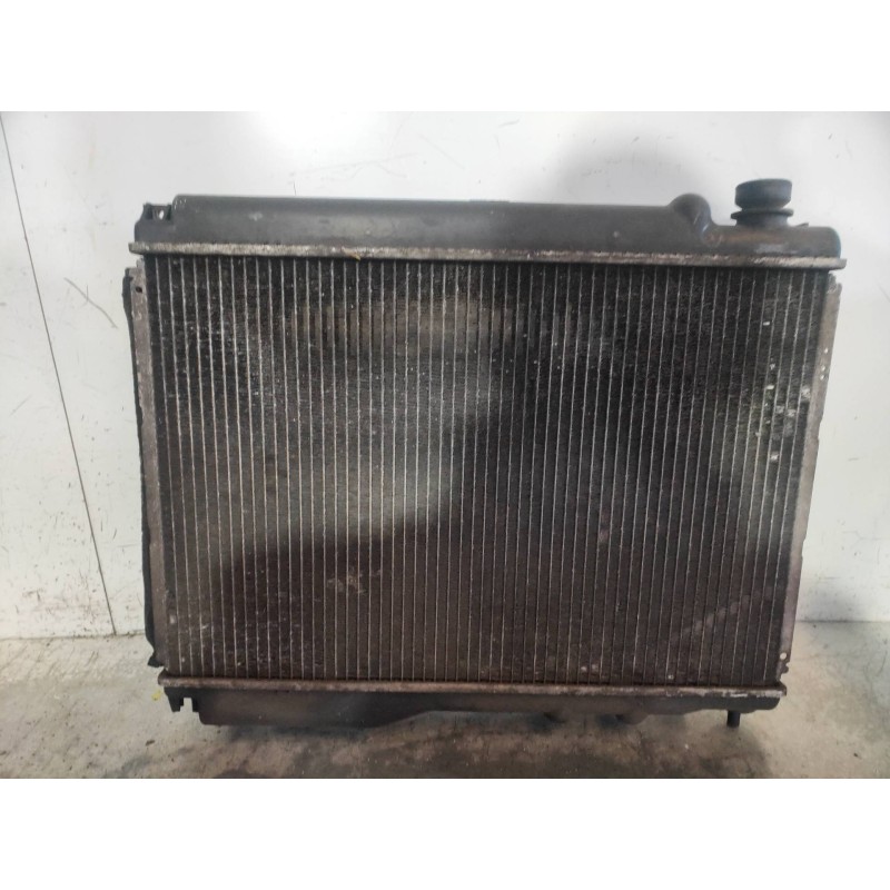 Recambio de radiador agua para honda civic berlina 5 (eu7/8) 1.7 ctdi ls referencia OEM IAM MN4220002411  