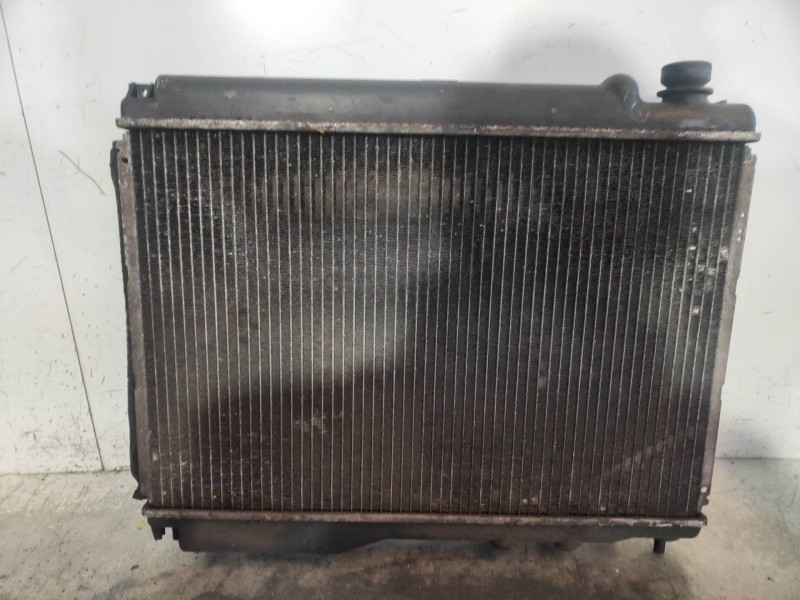 Recambio de radiador agua para honda civic berlina 5 (eu7/8) 1.7 ctdi ls referencia OEM IAM MN4220002411  