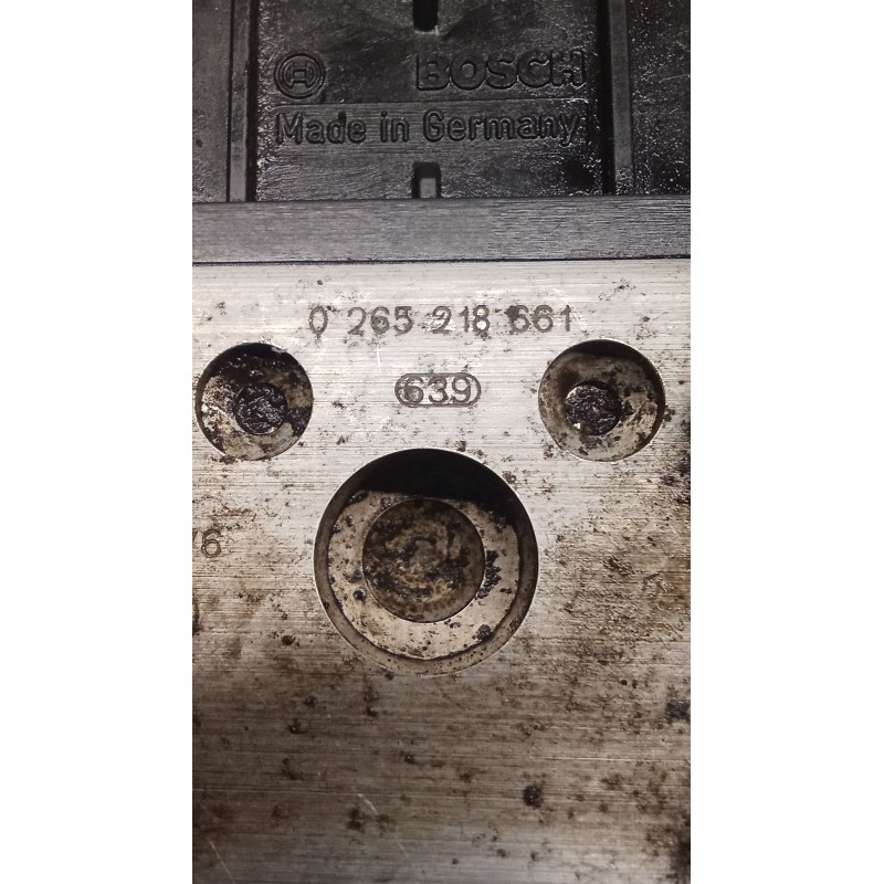 Recambio de abs para toyota yaris (ncp1/nlp1/scp1) 1.4 turbodiesel cat referencia OEM IAM 0273004994 0265218661 445100D012