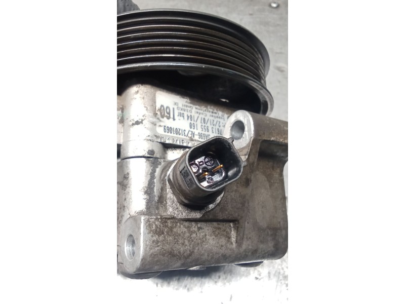 Recambio de bomba direccion para ford c-max (dm2) 1.6 referencia OEM IAM 4M513A696AE  07