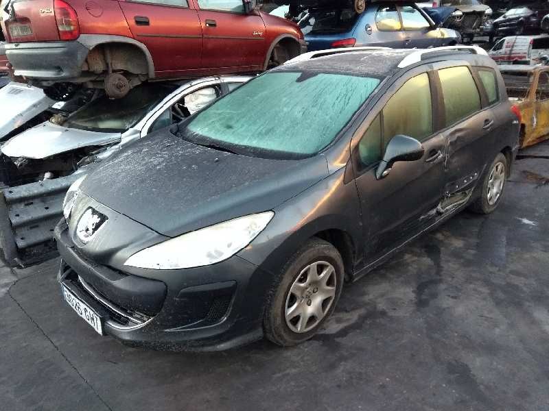 peugeot 308 sw del año 2008