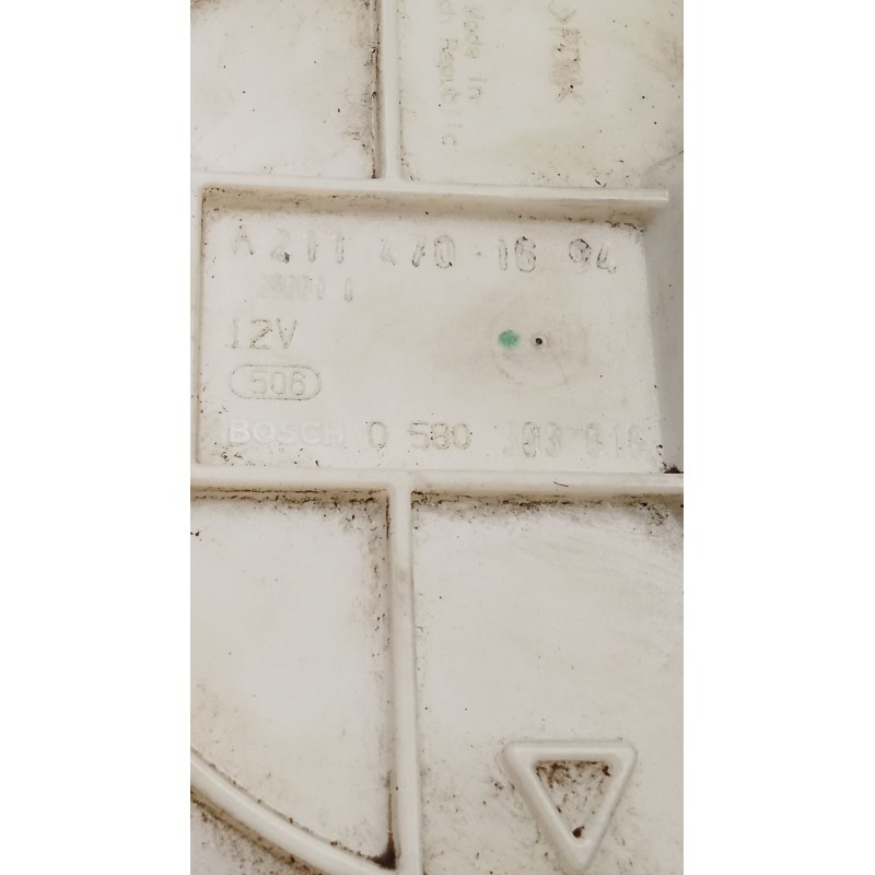 Recambio de bomba combustible para mercedes-benz clase e (w211) berlina e 320 cdi (211.026) referencia OEM IAM A2114701694 05803