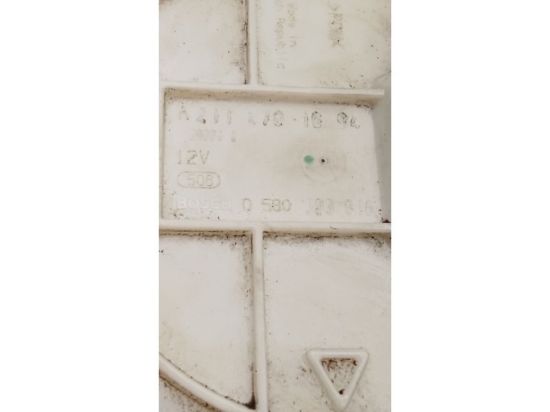 Recambio de bomba combustible para mercedes-benz clase e (w211) berlina e 320 cdi (211.026) referencia OEM IAM A2114701694 05803