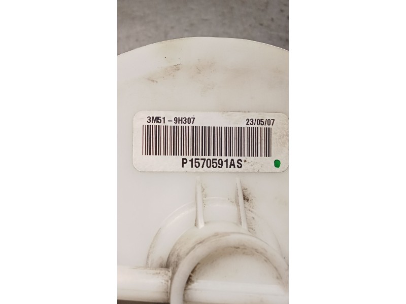 Recambio de bomba combustible para ford c-max (dm2) 1.6 referencia OEM IAM 3M519H307  07