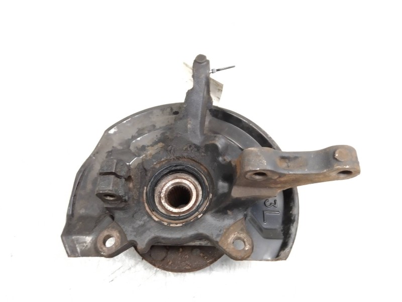 Recambio de mangueta delantera izquierda para mitsubishi space star (dg0) 1.3 cat referencia OEM IAM   