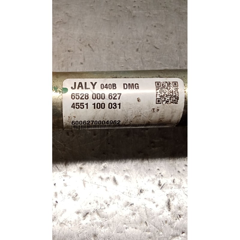 Recambio de cremallera direccion para toyota yaris (ncp1/nlp1/scp1) 1.4 turbodiesel cat referencia OEM IAM 4551100031  03