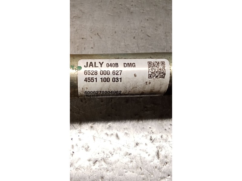 Recambio de cremallera direccion para toyota yaris (ncp1/nlp1/scp1) 1.4 turbodiesel cat referencia OEM IAM 4551100031  03