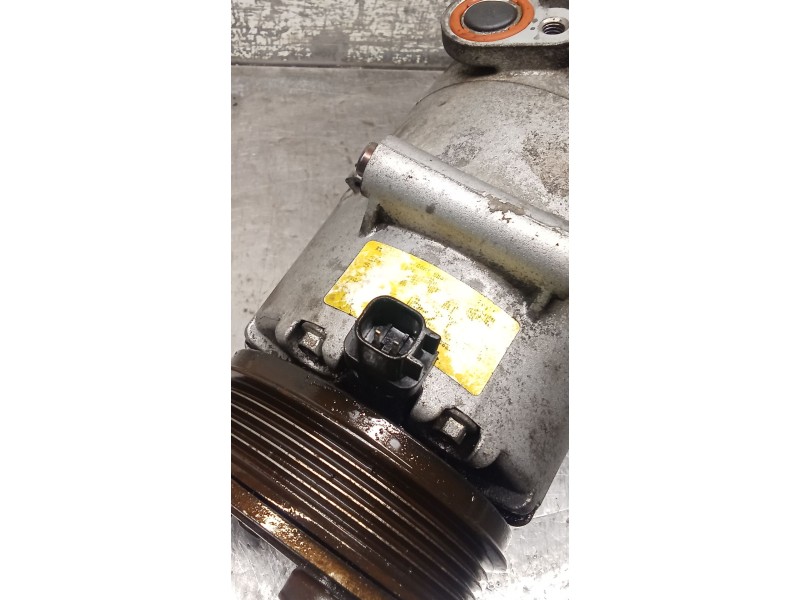Recambio de compresor aire acondicionado para ford c-max (dm2) 1.6 referencia OEM IAM   07
