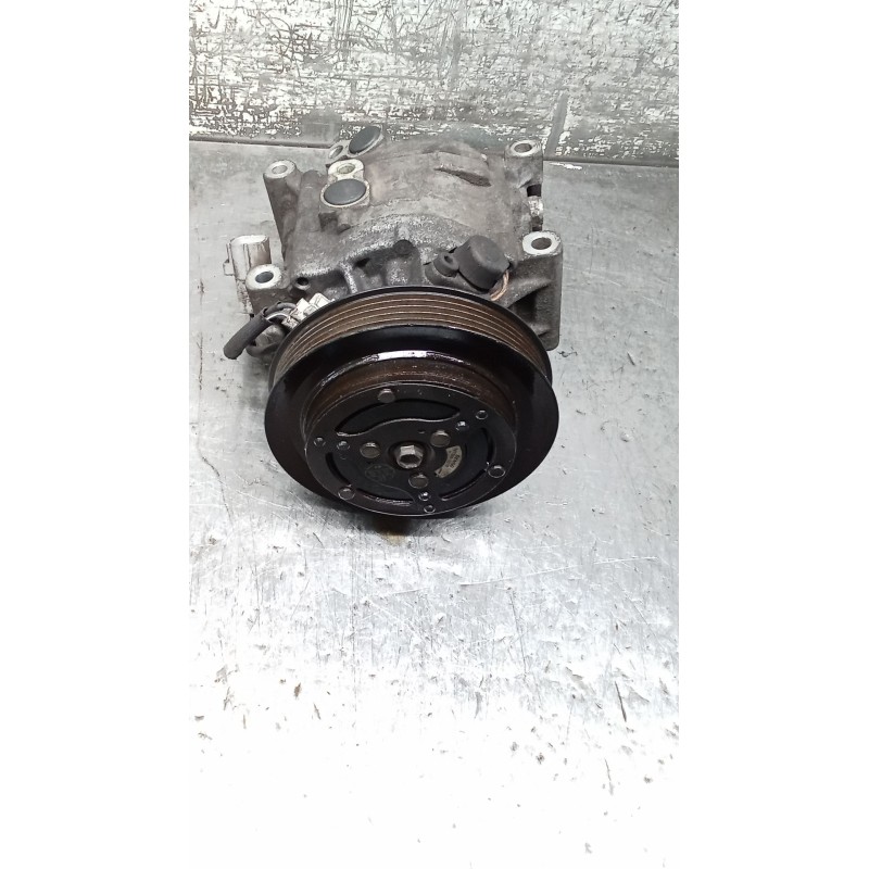 Recambio de compresor aire acondicionado para toyota yaris (ncp1/nlp1/scp1) 1.4 turbodiesel cat referencia OEM IAM 4472206534  0
