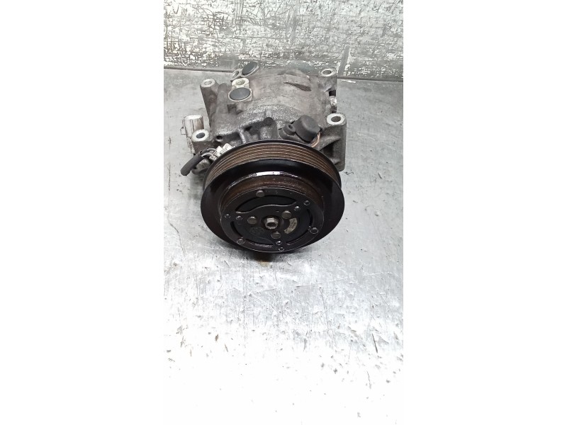 Recambio de compresor aire acondicionado para toyota yaris (ncp1/nlp1/scp1) 1.4 turbodiesel cat referencia OEM IAM 4472206534  0