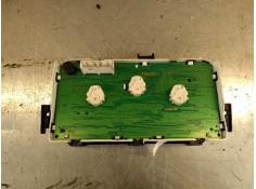 Recambio de cuadro instrumentos para nissan micra (k12e) 1.4 cat referencia OEM IAM BC64D 6624733 4D 2
