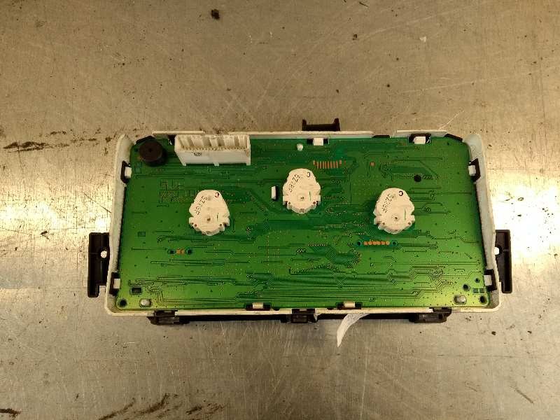 Recambio de cuadro instrumentos para nissan micra (k12e) 1.4 cat referencia OEM IAM BC64D 6624733 4D