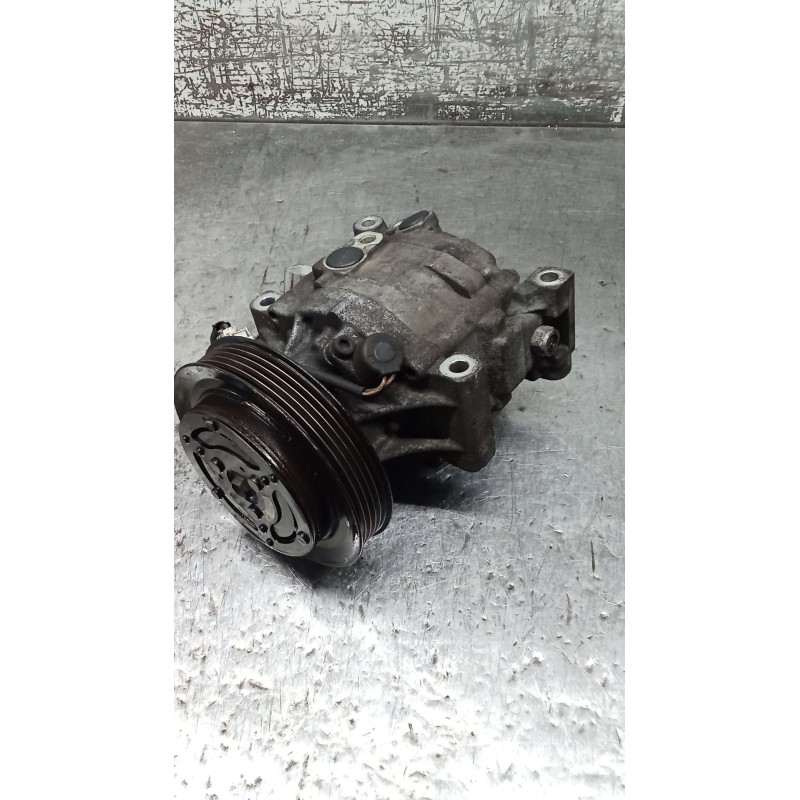 Recambio de compresor aire acondicionado para toyota yaris (ncp1/nlp1/scp1) 1.4 turbodiesel cat referencia OEM IAM 4472206534  0