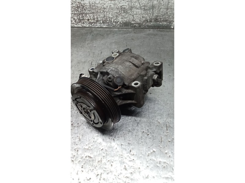 Recambio de compresor aire acondicionado para toyota yaris (ncp1/nlp1/scp1) 1.4 turbodiesel cat referencia OEM IAM 4472206534  0