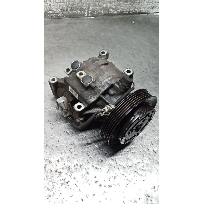 Recambio de compresor aire acondicionado para toyota yaris (ncp1/nlp1/scp1) 1.4 turbodiesel cat referencia OEM IAM 4472206534  0