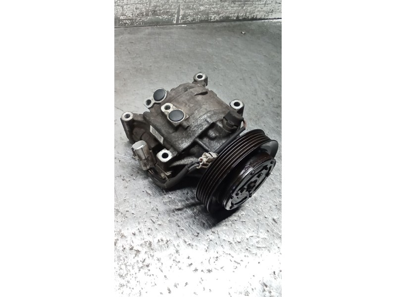 Recambio de compresor aire acondicionado para toyota yaris (ncp1/nlp1/scp1) 1.4 turbodiesel cat referencia OEM IAM 4472206534  0