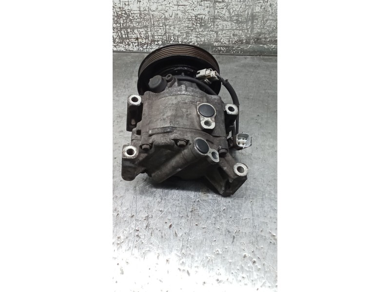 Recambio de compresor aire acondicionado para toyota yaris (ncp1/nlp1/scp1) 1.4 turbodiesel cat referencia OEM IAM 4472206534  0